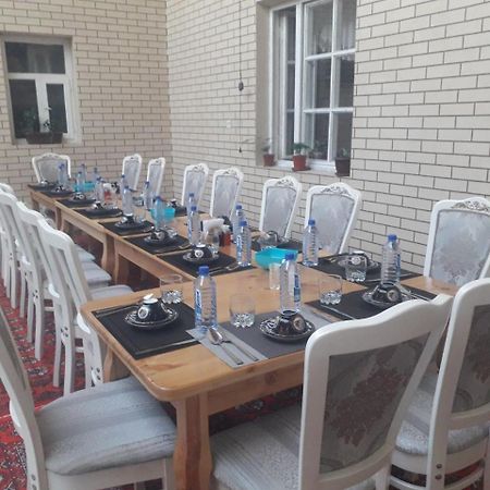 Hotel Allanazar Ota Chiwa Zewnętrze zdjęcie