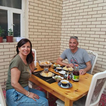 Hotel Allanazar Ota Chiwa Zewnętrze zdjęcie