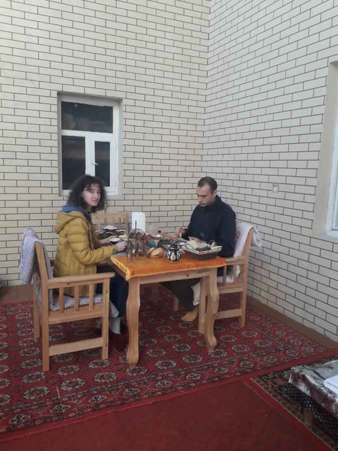 Hotel Allanazar Ota Chiwa Zewnętrze zdjęcie