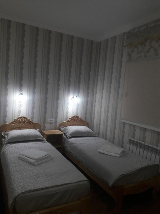 Hotel Allanazar Ota Chiwa Zewnętrze zdjęcie