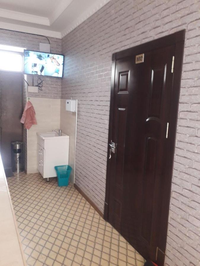 Hotel Allanazar Ota Chiwa Zewnętrze zdjęcie