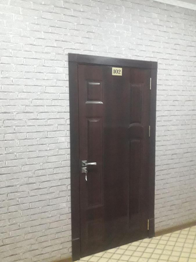 Hotel Allanazar Ota Chiwa Zewnętrze zdjęcie