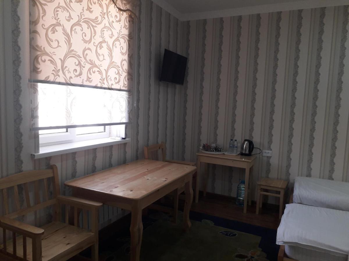 Hotel Allanazar Ota Chiwa Zewnętrze zdjęcie