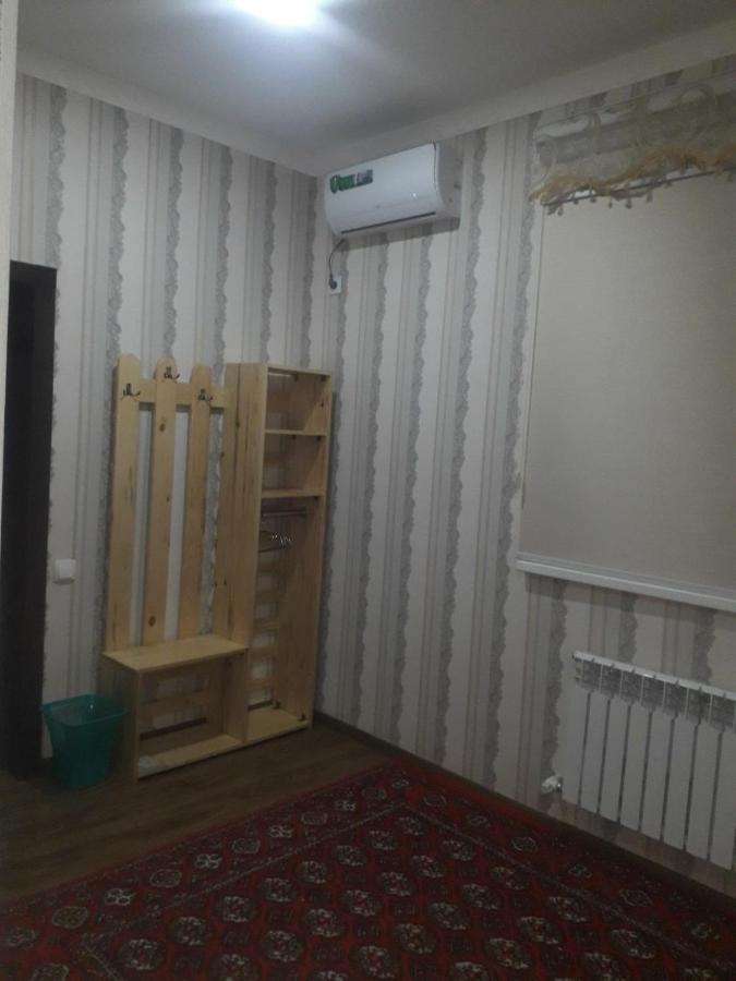 Hotel Allanazar Ota Chiwa Zewnętrze zdjęcie
