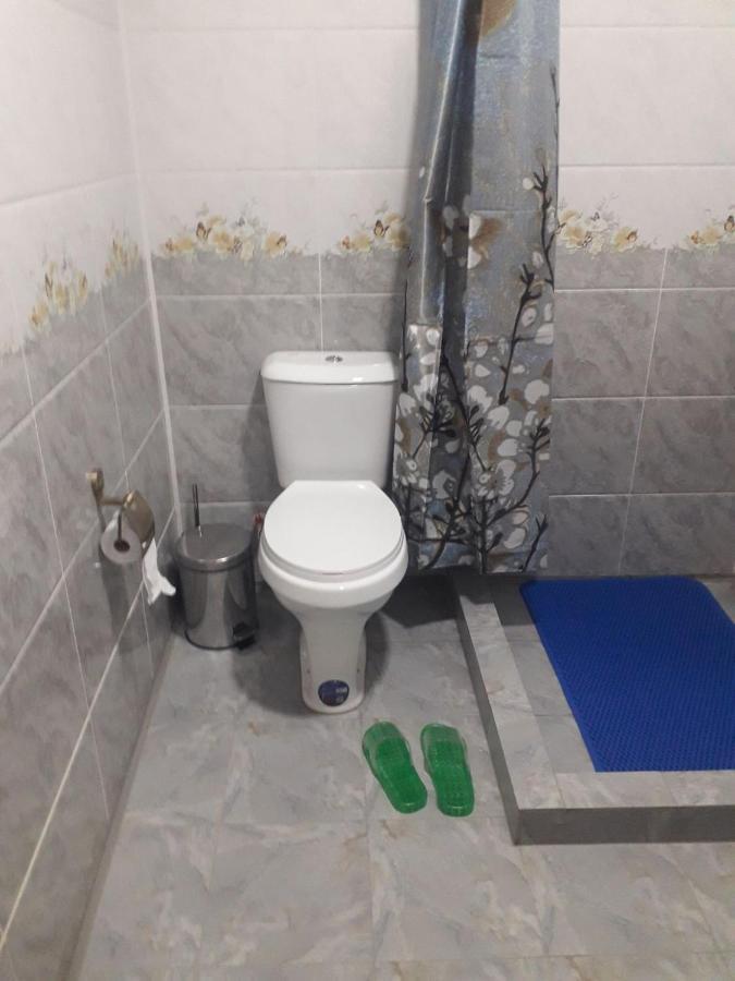 Hotel Allanazar Ota Chiwa Zewnętrze zdjęcie