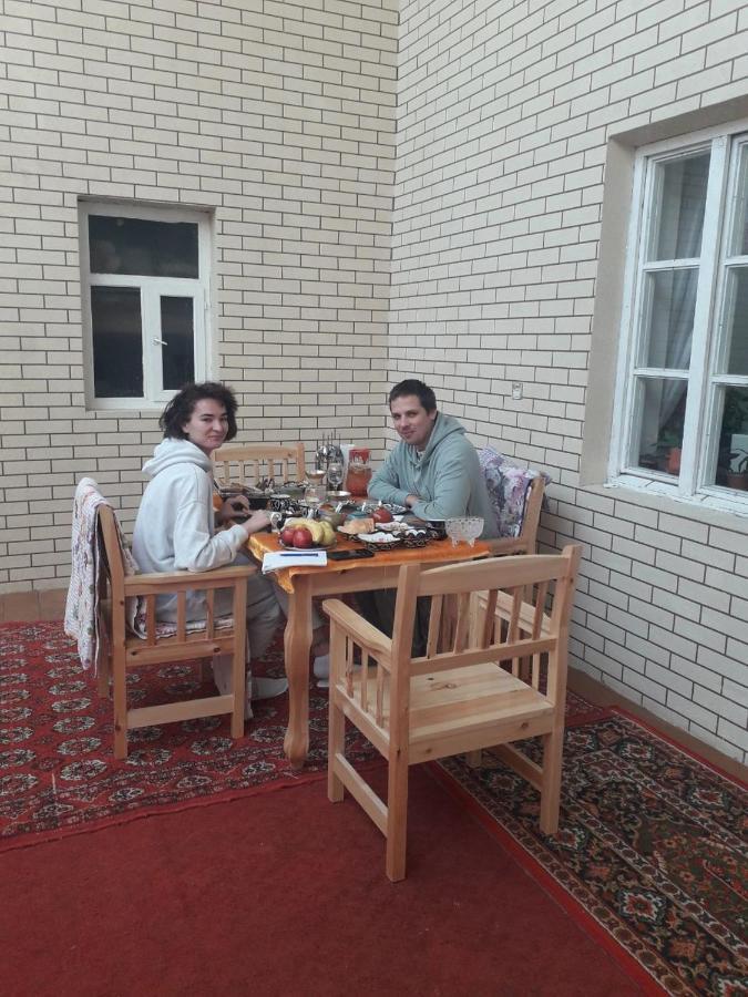 Hotel Allanazar Ota Chiwa Zewnętrze zdjęcie