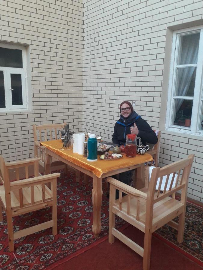 Hotel Allanazar Ota Chiwa Zewnętrze zdjęcie