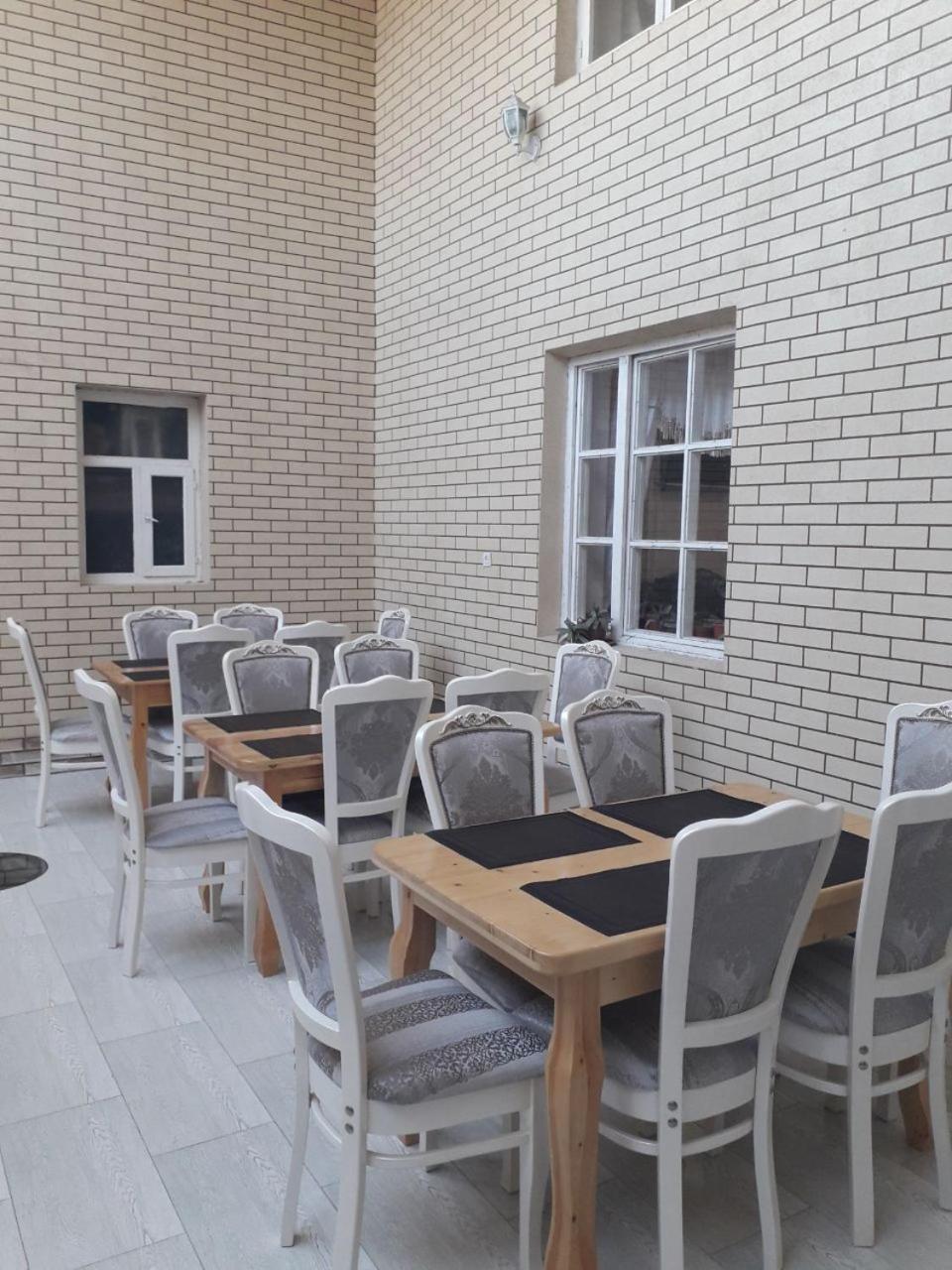 Hotel Allanazar Ota Chiwa Zewnętrze zdjęcie