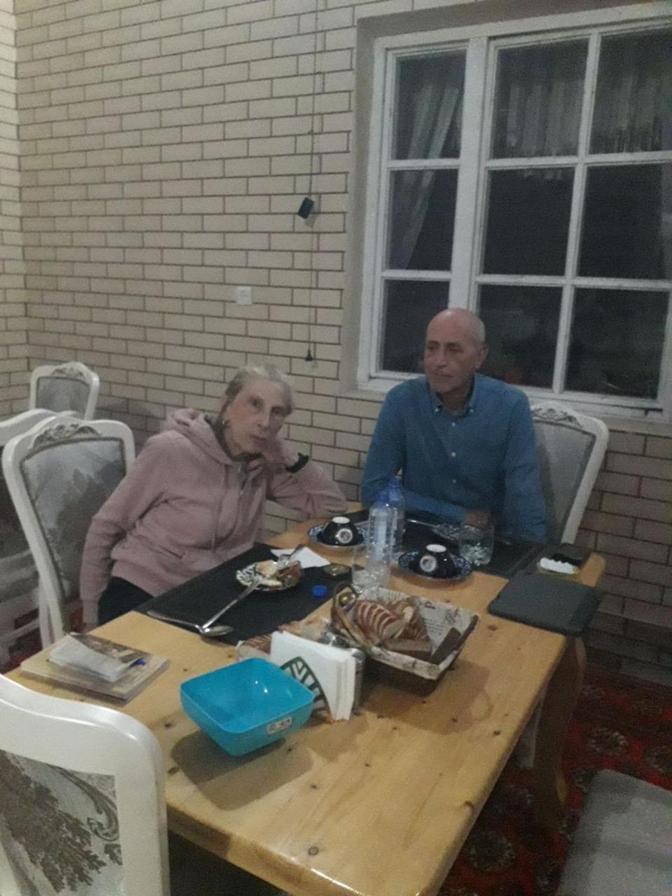 Hotel Allanazar Ota Chiwa Zewnętrze zdjęcie