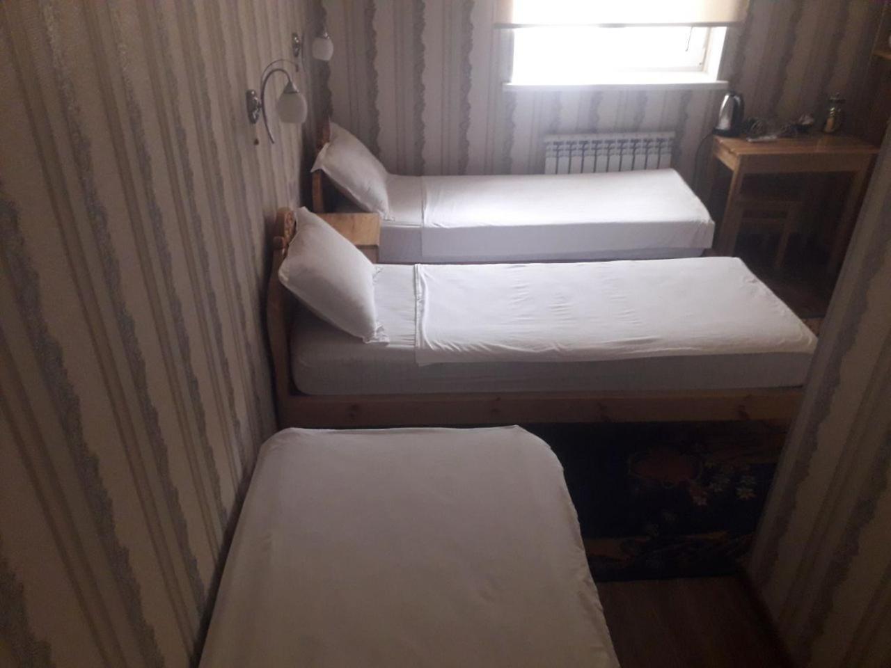 Hotel Allanazar Ota Chiwa Zewnętrze zdjęcie