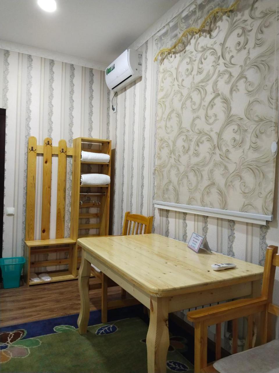 Hotel Allanazar Ota Chiwa Zewnętrze zdjęcie