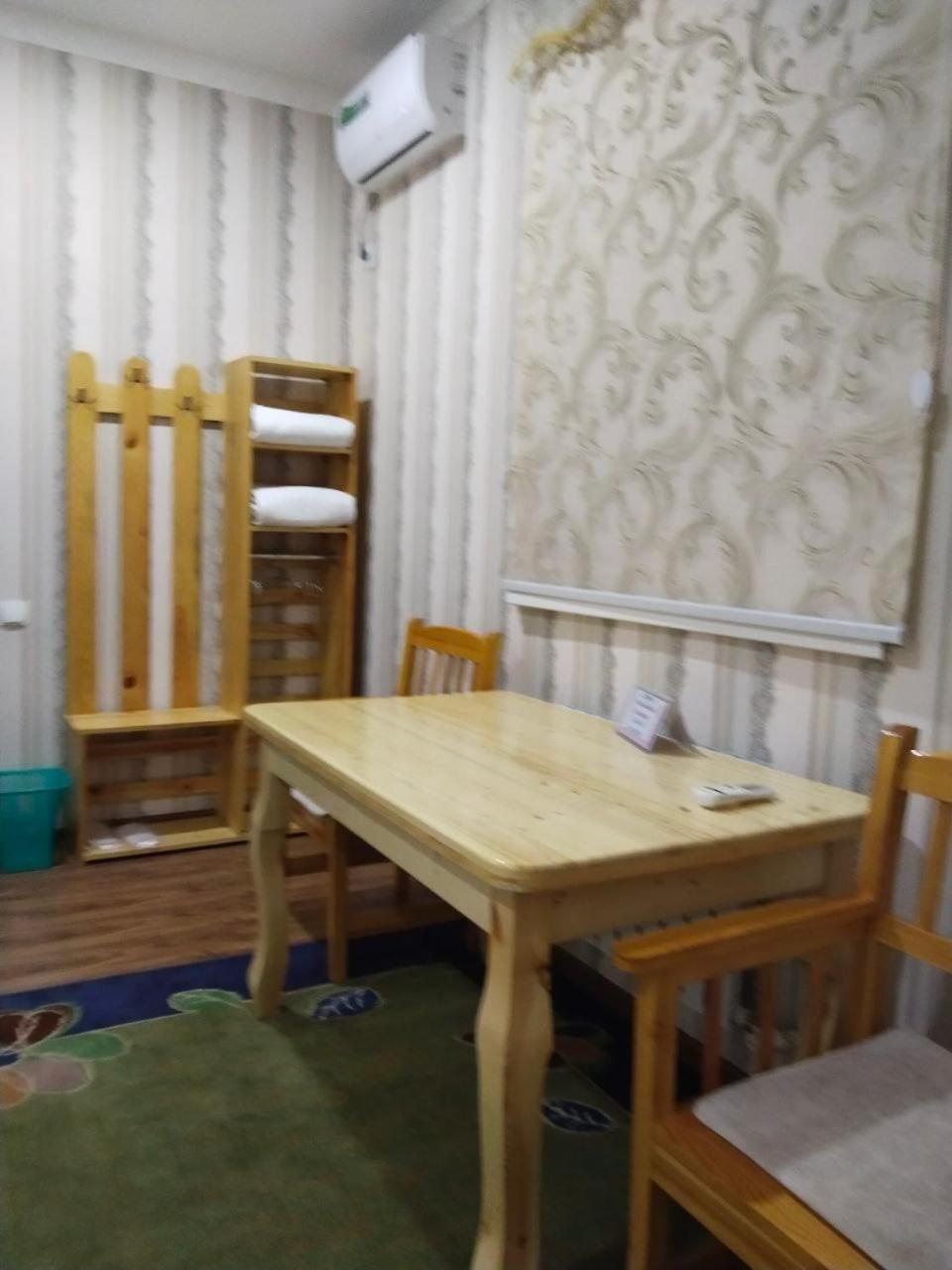 Hotel Allanazar Ota Chiwa Zewnętrze zdjęcie