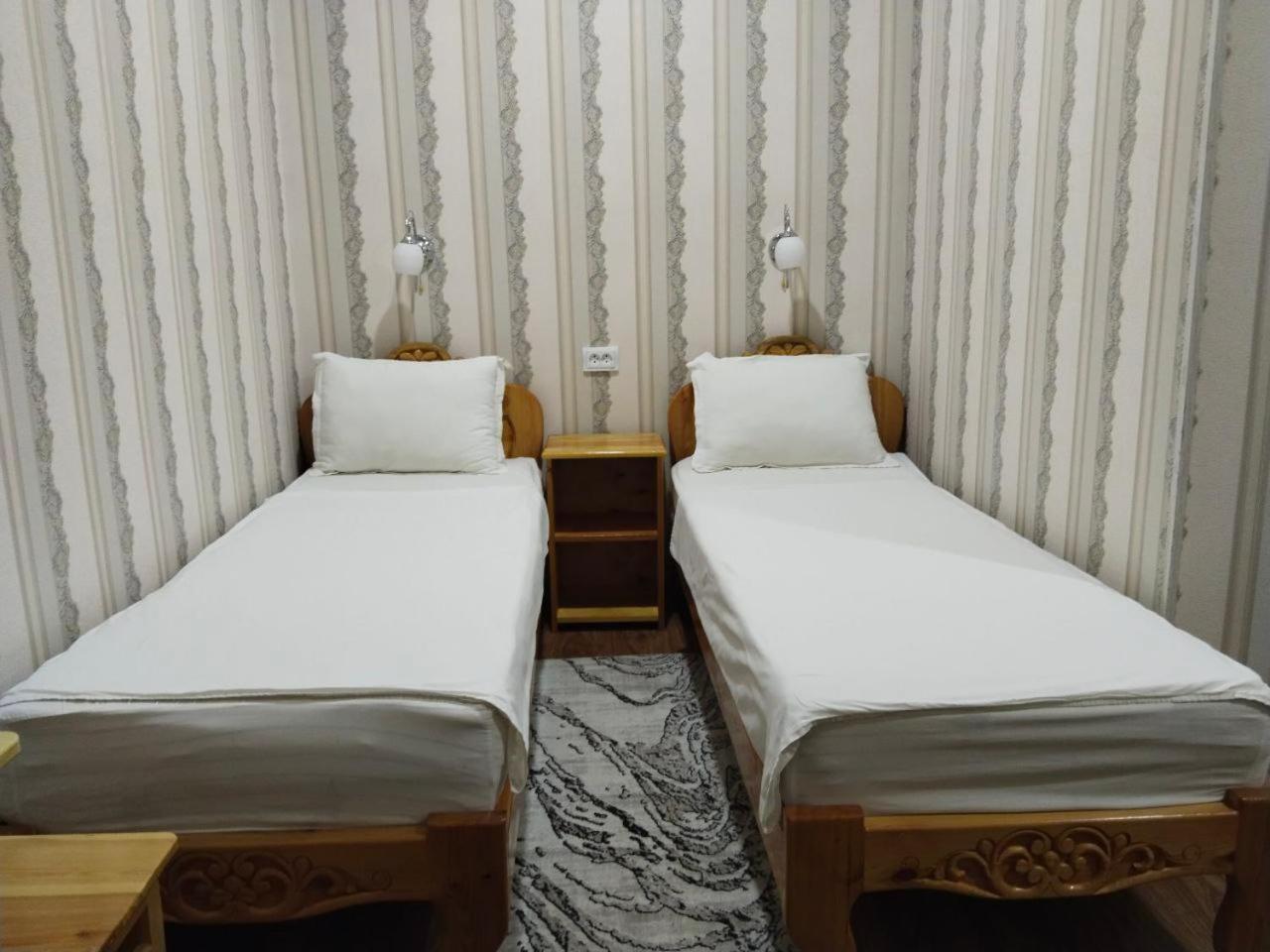 Hotel Allanazar Ota Chiwa Zewnętrze zdjęcie