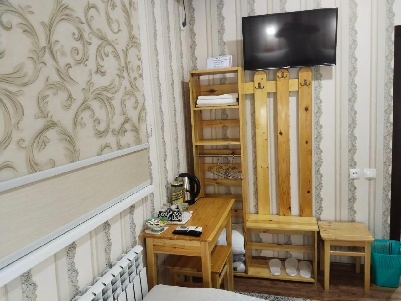 Hotel Allanazar Ota Chiwa Zewnętrze zdjęcie