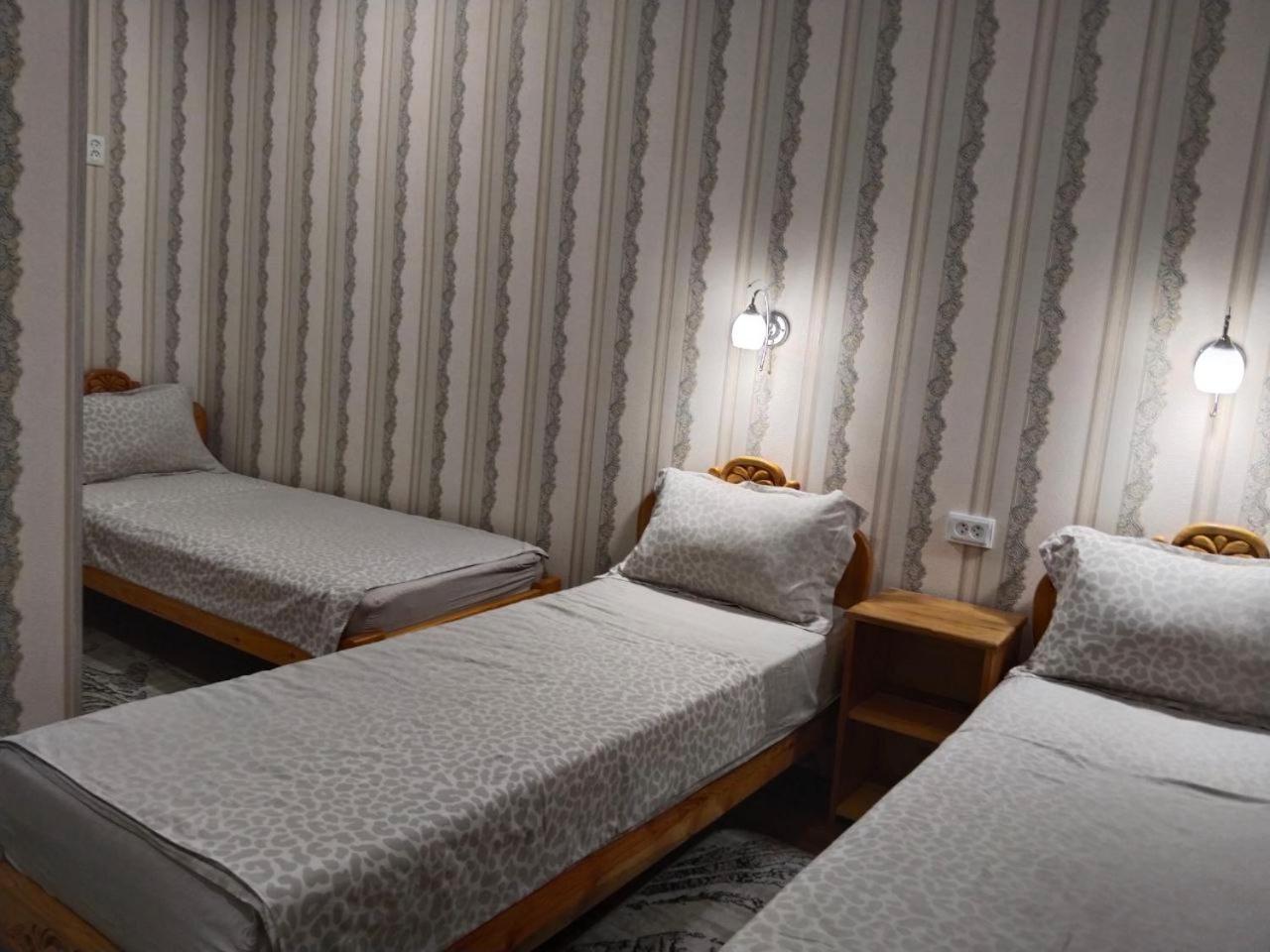 Hotel Allanazar Ota Chiwa Zewnętrze zdjęcie