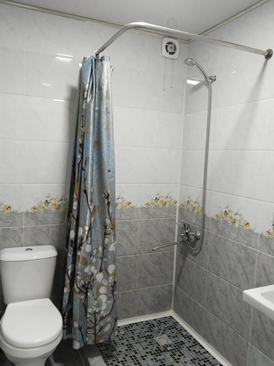 Hotel Allanazar Ota Chiwa Zewnętrze zdjęcie