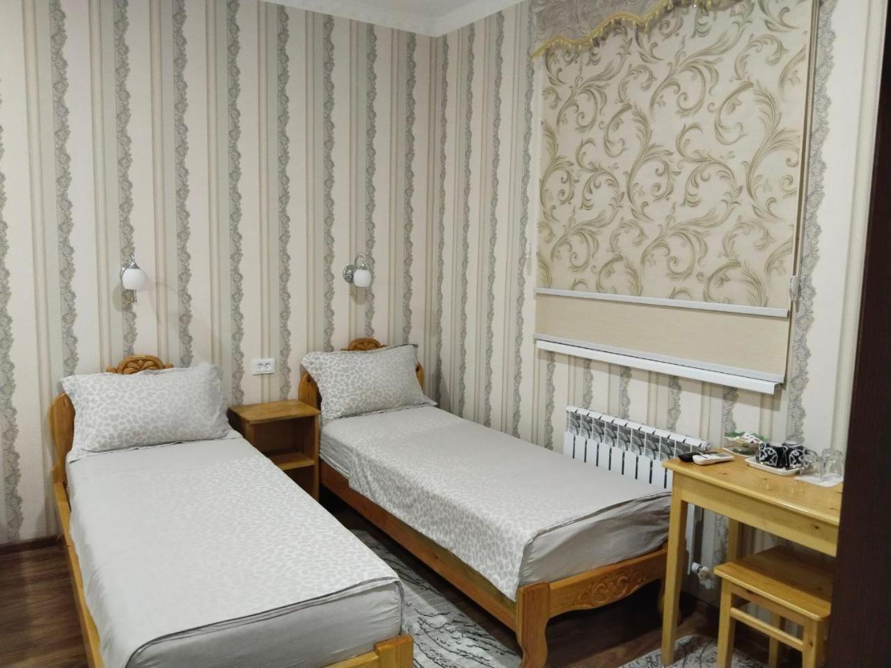 Hotel Allanazar Ota Chiwa Zewnętrze zdjęcie
